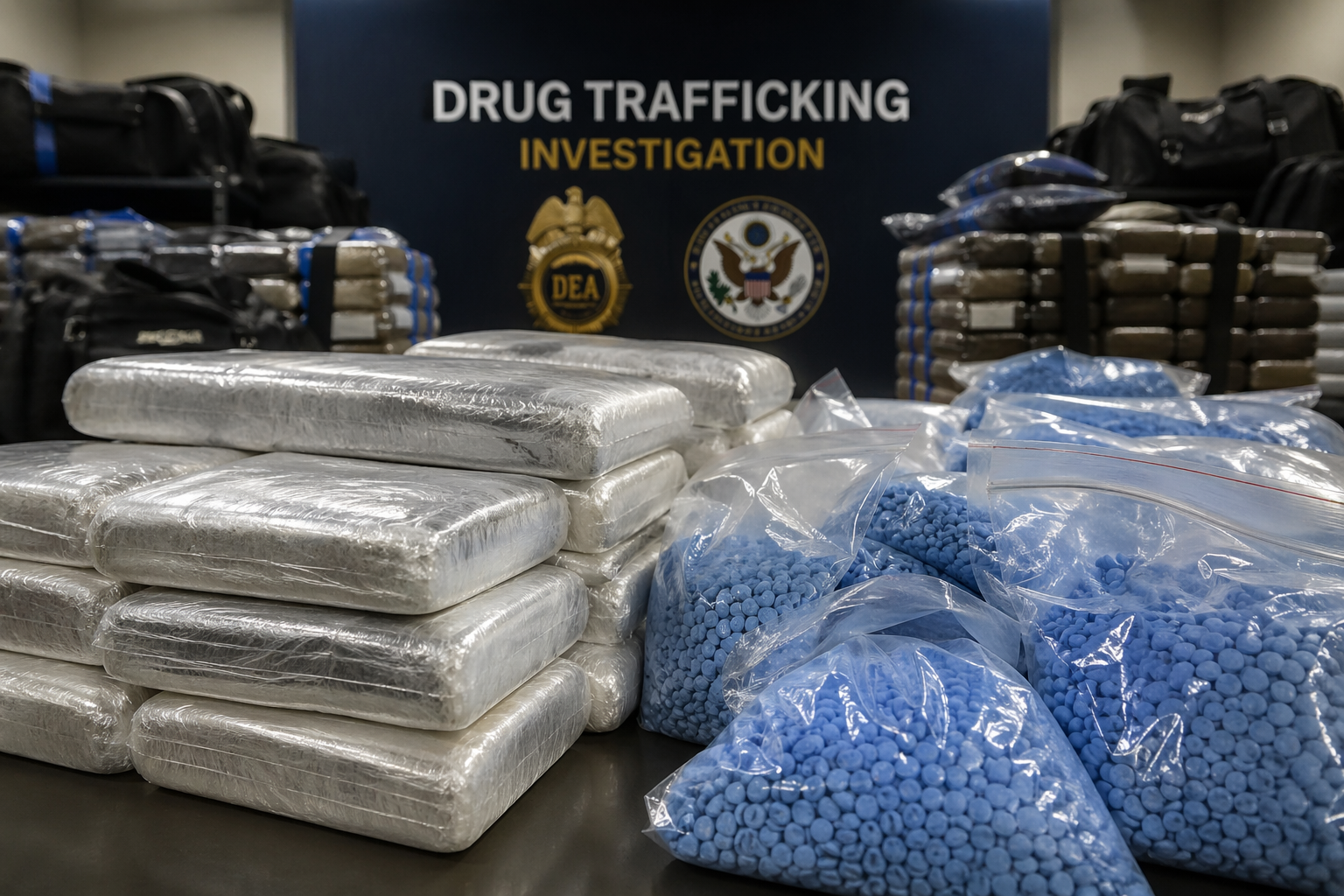Federal Drug Trafficking Lawyer in Philadelphia