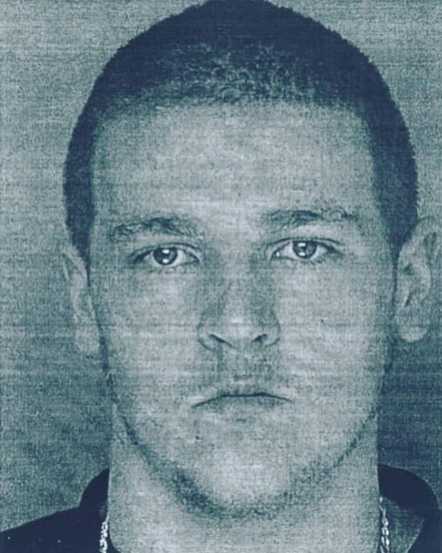 Loncar mugshot - age 17