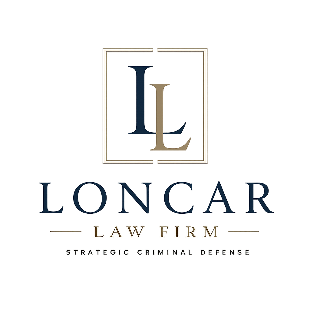 Loncar Law Firm - Strategic Criminal Defense
