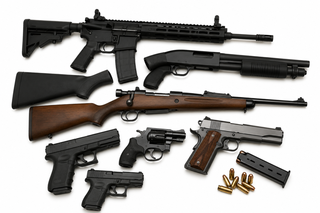Philadelphia Guns Crimes Defense Attorney
