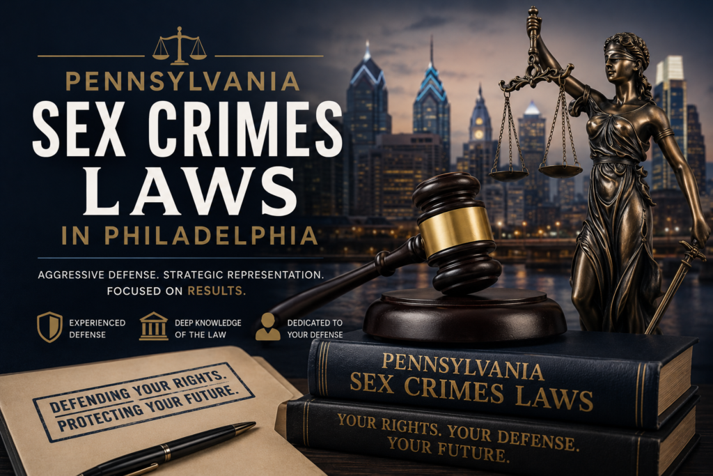 Philly Sex Crimes Defense Lawyer Philadelphia Sex Crimes Defense Lawyer