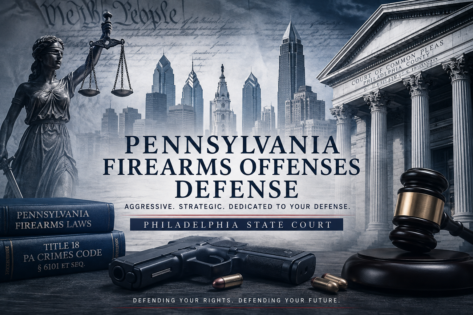 c842f343-31a8-4925-98ff-5e863ea88d74 | Loncar Law Firm, PC - Federal and State Criminal Defense Lawyer State Court Firearms Crimes Defense Lawyer in Philadelphia