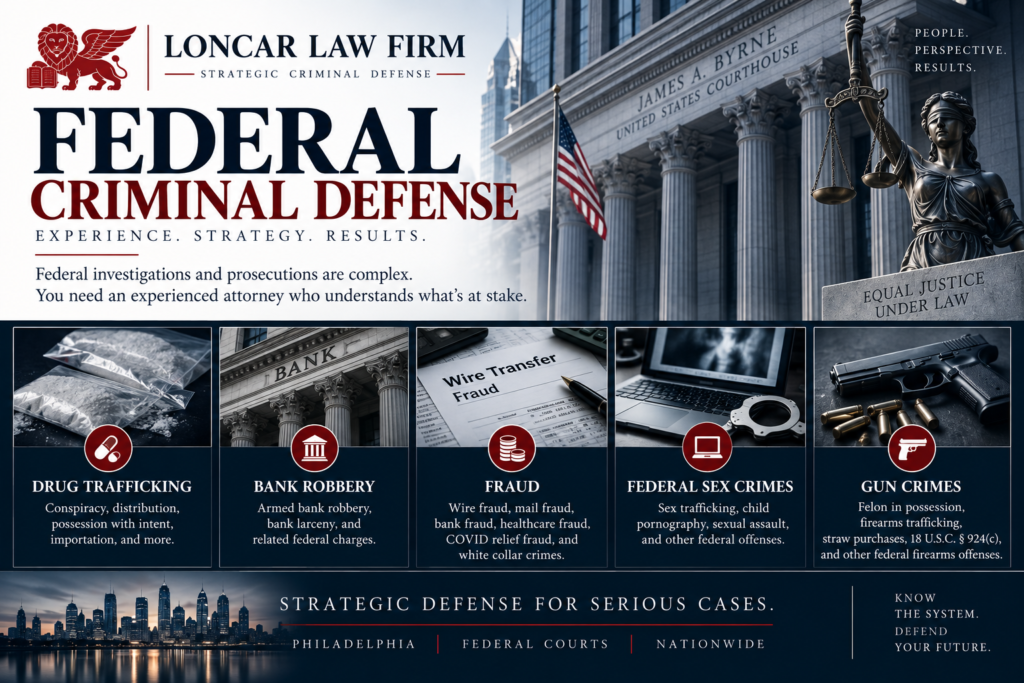 Federal Criminal Defense Lawyer