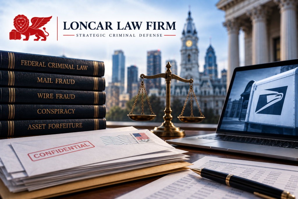 Mail Fraud Defense Attorney