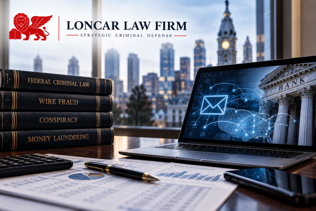 Wire Fraud Defense Lawyer
